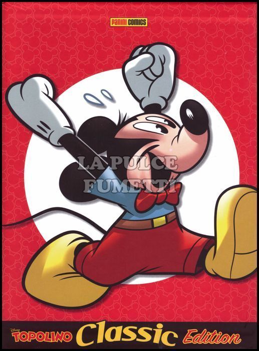 TOPOLINO CLASSIC EDITION COFANETTO COMPLETO